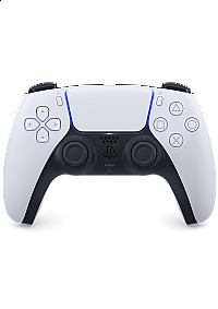 Manette Dualsense Pour PS5 / Playstation 5 Officielle Sony - Blanche